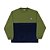 Crewneck Canada Green/Navy - Imagem 1