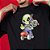 Tee Alien Black - Imagem 4