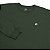 Crewneck Logo Line Night Green - Imagem 3