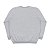 Crewneck Logo Line Heather Grey - Imagem 2