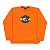 Crewneck BRAXL Orange - Imagem 1