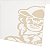 Tee Monkey White - Imagem 3