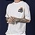 Tee Logo X-HIGH White - Imagem 4