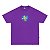Tee Wildstyle Purple - Imagem 1