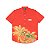 Button Shirt Paradise Red - Imagem 1