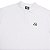 Polo Shirt Logo Line White - Imagem 3