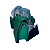 Bolsa Dupla DblBag Textura - Imagem 3