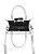 Bolsa Colcci Alça Dupla Xbody Specch - Imagem 3