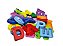 Cadeira Kidverte Carros - Letras E Números - 41 Peças - Imagem 2