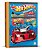 Hot Wheels - Box 6 minilivros: Com 6 livros cartonados - Imagem 1