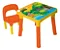 Mesinha Infantil Com Cadeira Turma Do Dino - Imagem 1