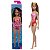 Boneca Barbie Articulada Praia Fashion - Imagem 3