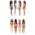 Boneca Barbie Articulada Praia Fashion - Imagem 1