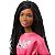 Boneca Barbie Negra Malibu Brooklyn - Imagem 2