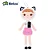 Boneca Metoo 40CM - Imagem 2