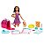 Boneca Barbie Adota Cachorrinho - Imagem 2