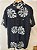 Camisa Aberta Flores - Imagem 1