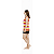 Regata Listrada Stripe Chic - Animale - Imagem 2