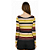 Blusa Listrada Manga Longa Classic Stripe - Animale - Imagem 2