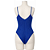 Body de Tricot Lurex Azul Blue Glow - Animale - Imagem 2
