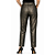 Calça Ampla Metalic Dourado Gold Texture - Animale - Imagem 2