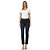 Calça Jeans Bootcut Denim Classic - Animale - Imagem 1