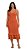 Vestido Midi de Tricot Coral Glow - Animale - Imagem 1