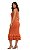 Vestido Midi de Tricot Coral Glow - Animale - Imagem 2