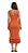 Vestido Midi de Tricot Coral Glow - Animale - Imagem 3