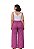 Calça Roxa Amethyst de Alfaiataria - Animale - Imagem 2