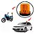 GIROLED GIROFLEX MOTO CARRO CAMINHÃO ALTO BRILHO |10W | 12V/24V - Imagem 2