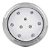 LUMINÁRIA LED DE PISCINA 9W 12V | 80MM | ROSCA DE 1/2 - Imagem 6