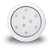 LUMINÁRIA LED DE PISCINA 9W 12V | 80MM | ENCAIXE ¾ - Imagem 4