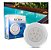LUMINÁRIA LED DE PISCINA 9W 12V | 125MM | ENCAIXE ¾ - Imagem 1