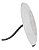 LUMINÁRIA LED DE PISCINA 9W 12V | 125MM | ENCAIXE ¾ - Imagem 2