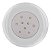 LUMINÁRIA LED DE PISCINA 9W 12V | 125MM | ROSCA 1/2 - Imagem 5