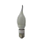 LÂMPADA VELA CHAMA | 4000K | 3W | 220V - Imagem 1