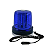 GIROLED GIROFLEX MOTO CARRO CAMINHÃO CABO ESPIRALADO |10W | 12V/24V - Imagem 4