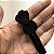Faixa de Bebê Laço Crochê - Preto - Imagem 3