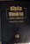 BIBLIA CAPA PRETA  LUXO - Imagem 1