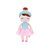 BONECA MINI METOO DOLL ANGELA LAI BALLET - Imagem 1