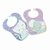 KIT COM 2 BABADORES IMPERMEAVEL ELEFANTE E GATO - Imagem 1