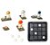 JOGO TABULEIRO ASTROUNAUT BRAIN GAME - Imagem 1