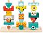 TOTEM TROPICAL DE EMPILHAR - Imagem 2