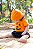 FANTASIA HALLOWEEN BEBE ABOBORA - Imagem 1