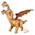 DINOSSAURO 3 CABECAS - Imagem 3