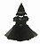 FANTASIA HALLOWEEN BRUXA LISTRADA ROXA - Imagem 7