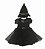 FANTASIA HALLOWEEN BRUXA LISTRADA ROXA - Imagem 4