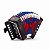 MINI ACORDEON 7 CLAVES E 3 BAIXOS - Imagem 7