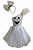 FANTASIA FANTASMINHA HALLOWEEN A22 - Imagem 3